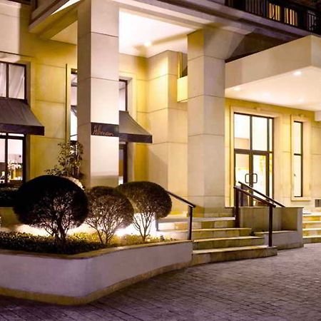 George V Casa Branca Hotel Sao Paulo Exterior foto