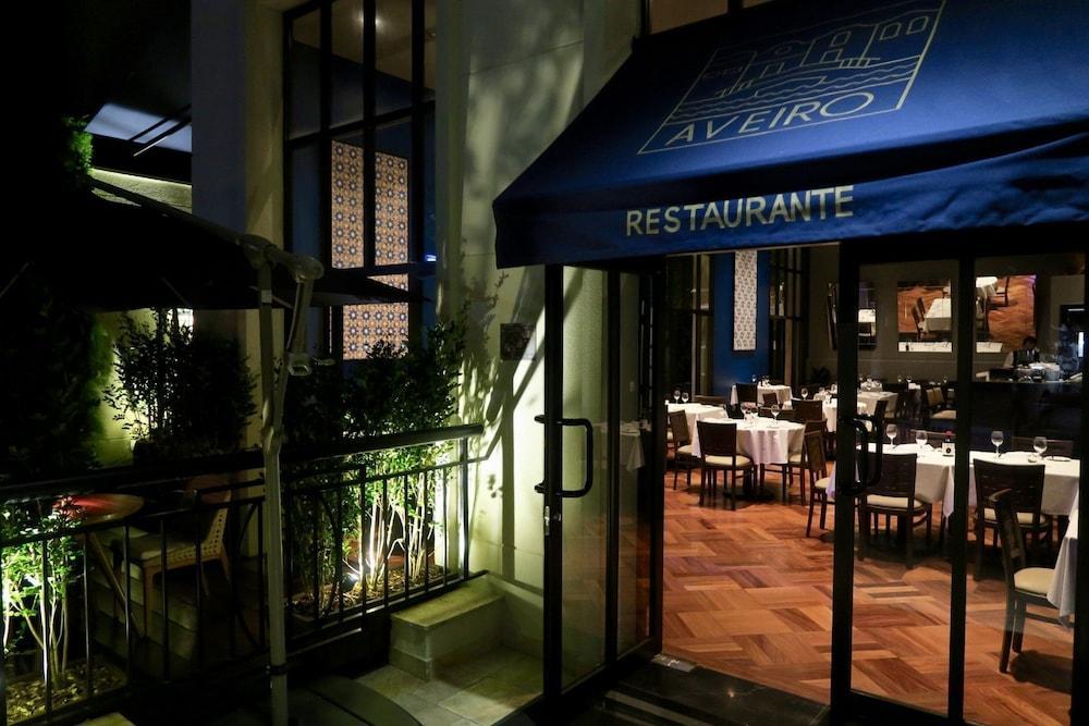 George V Casa Branca Hotel Sao Paulo Exterior foto