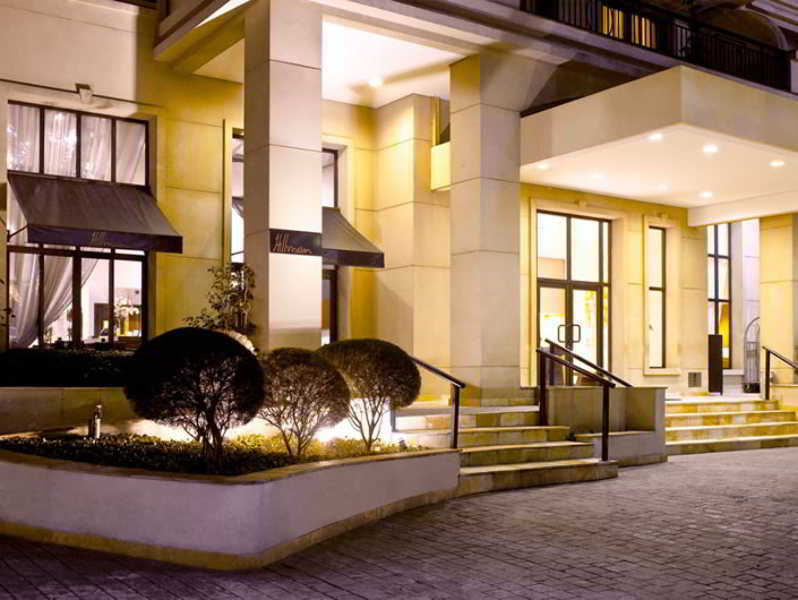 George V Casa Branca Hotel Sao Paulo Exterior foto